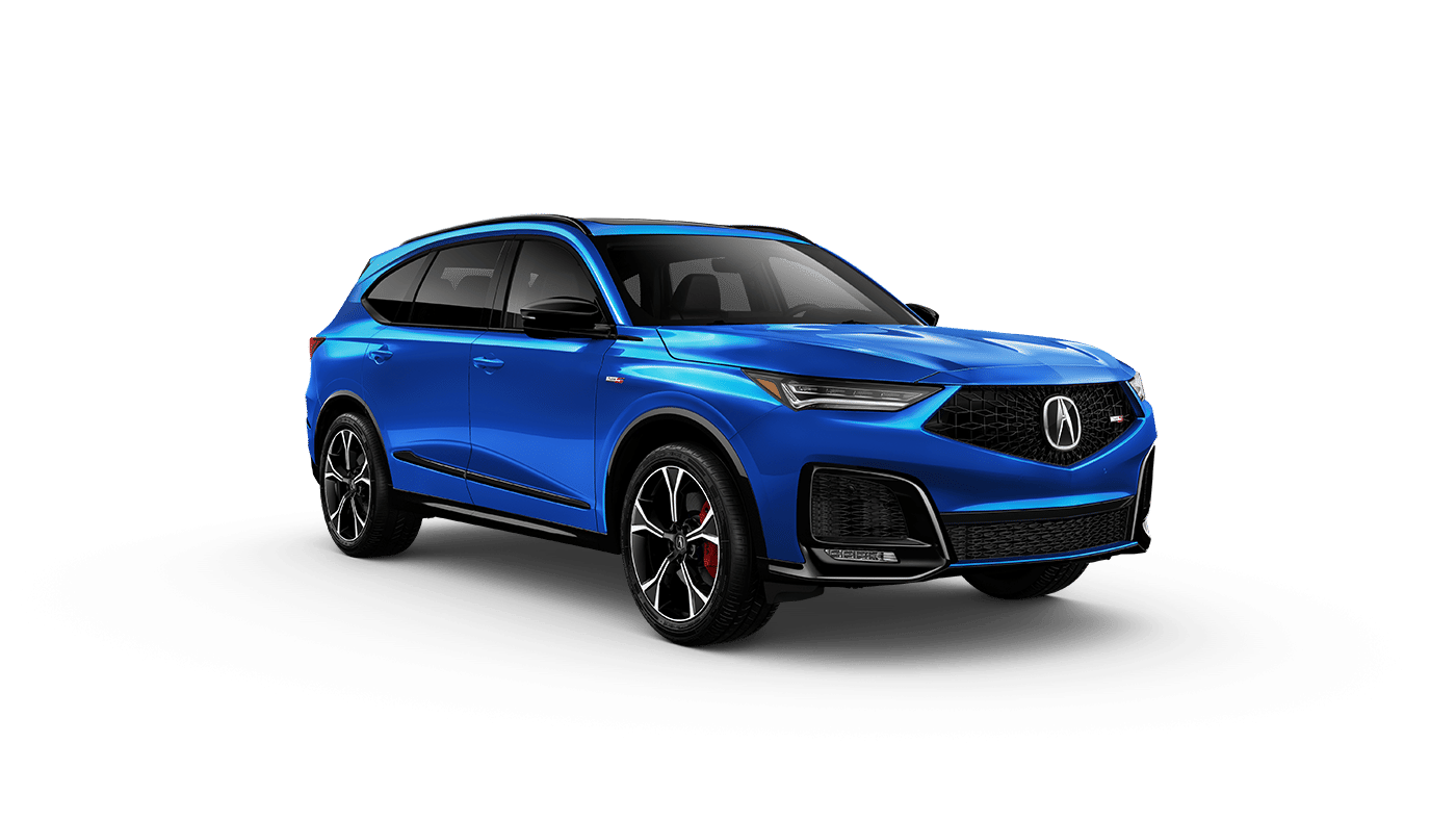 7 thumbnail image of  2026 Acura MDX Type S w/Advance Package