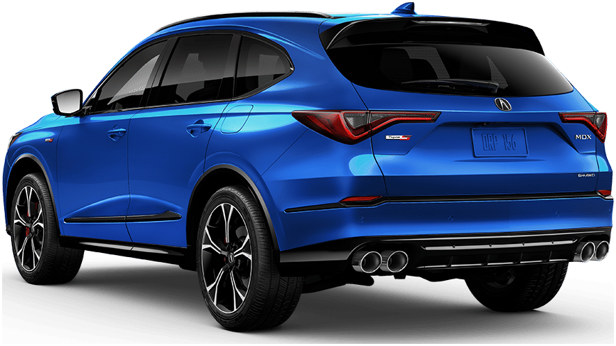 2026 Acura MDX Type S w/Advance Package - Photo 12