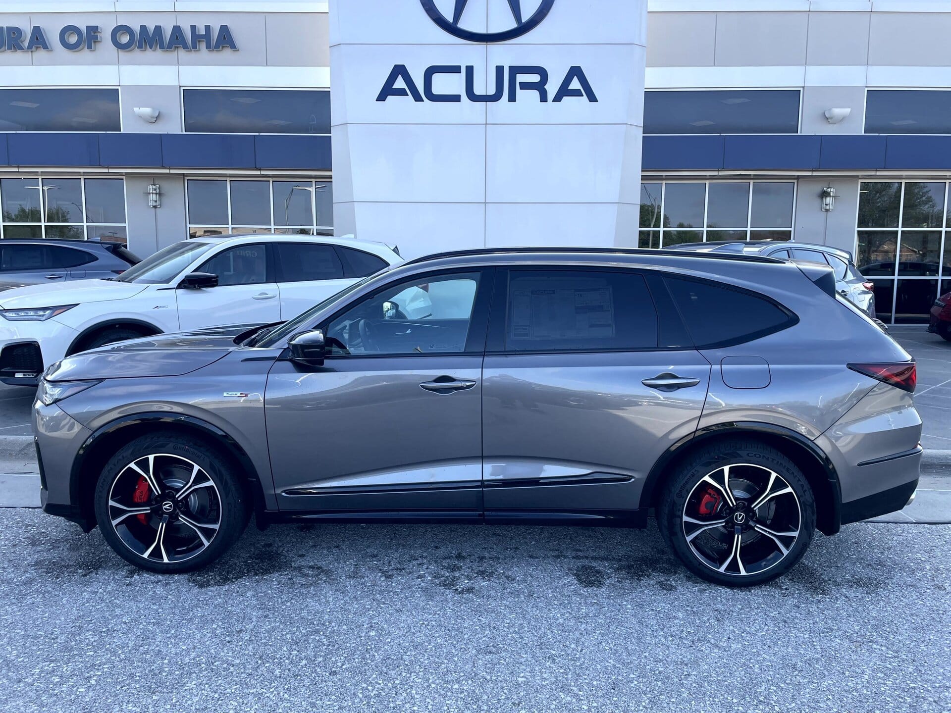 2026 Acura MDX Type S w/Advance Package's photo