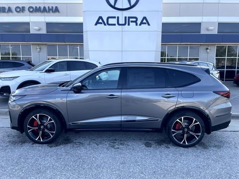 1 image of 2026 Acura MDX Type S w/Advance Package