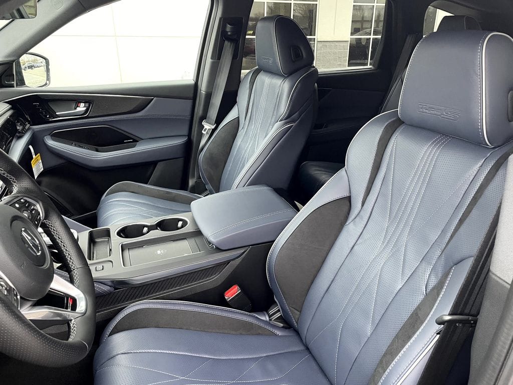 2026 Acura MDX Type S w/Advance Package - Photo 8