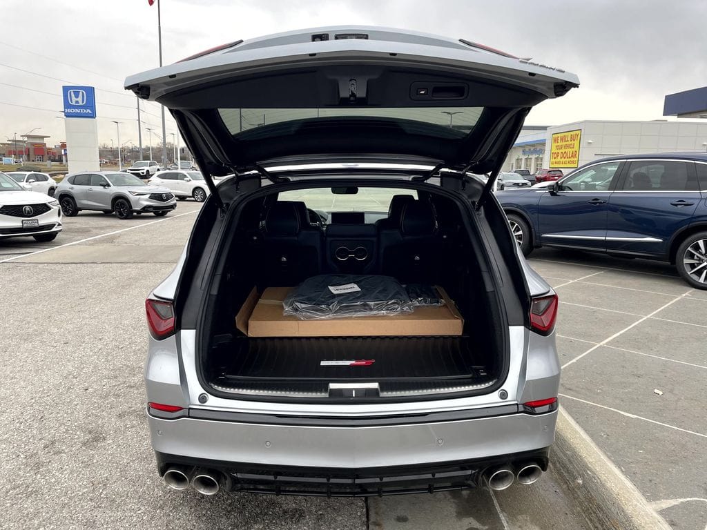 2026 Acura MDX Type S w/Advance Package - Photo 6