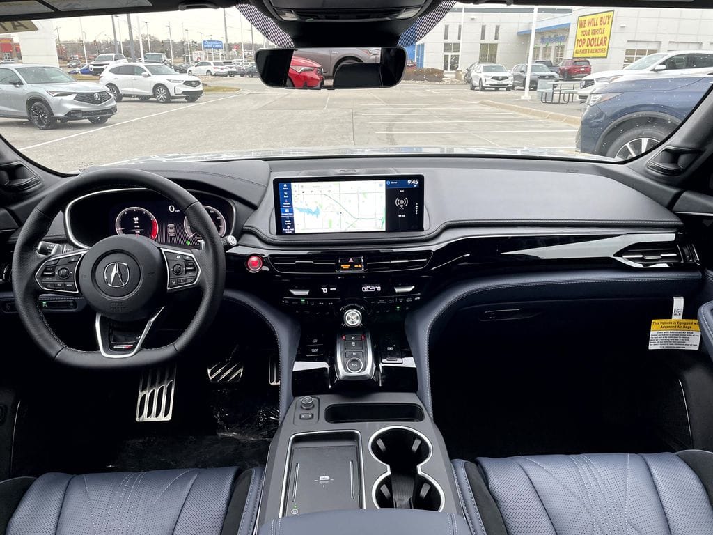 2026 Acura MDX Type S w/Advance Package - Photo 9