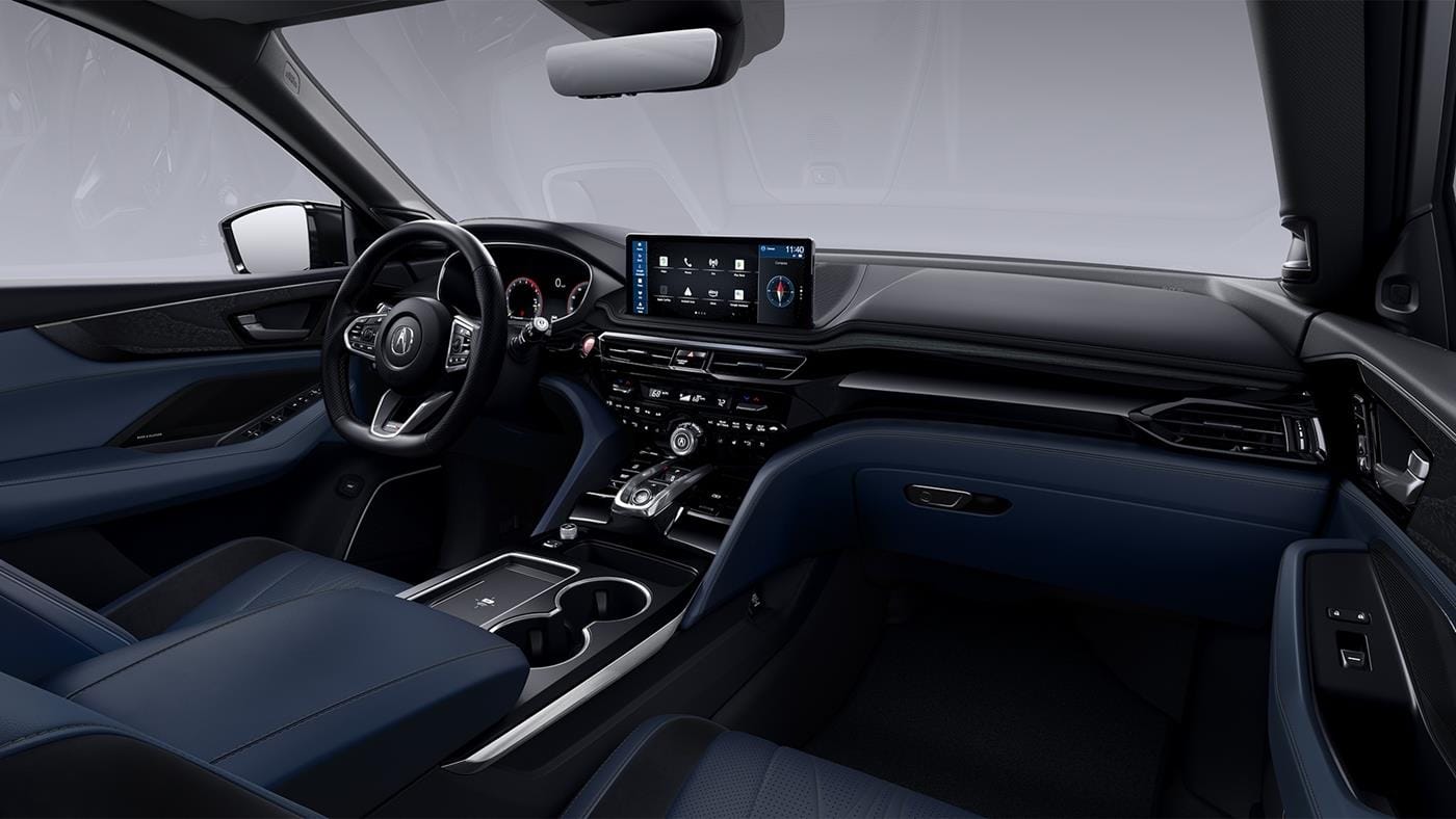 2026 Acura MDX Type S w/Advance Package - Photo 19