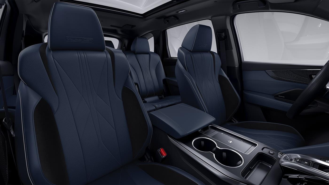 2026 Acura MDX Type S w/Advance Package - Photo 21