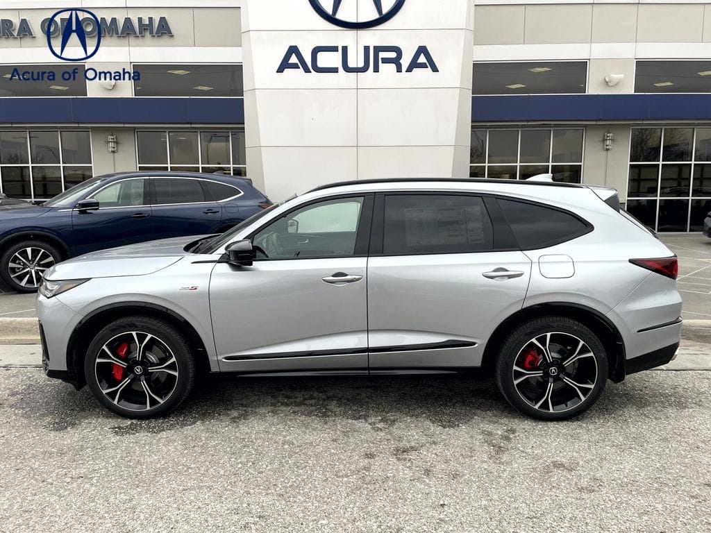 2026 Acura MDX