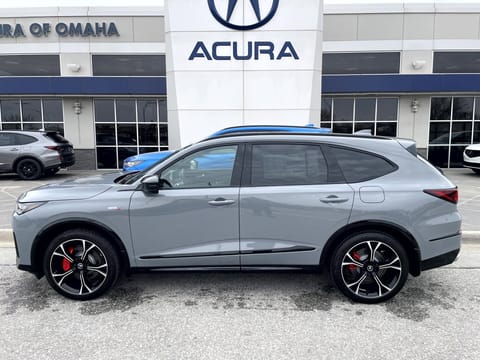 1 image of 2026 Acura MDX Type S w/Advance Package