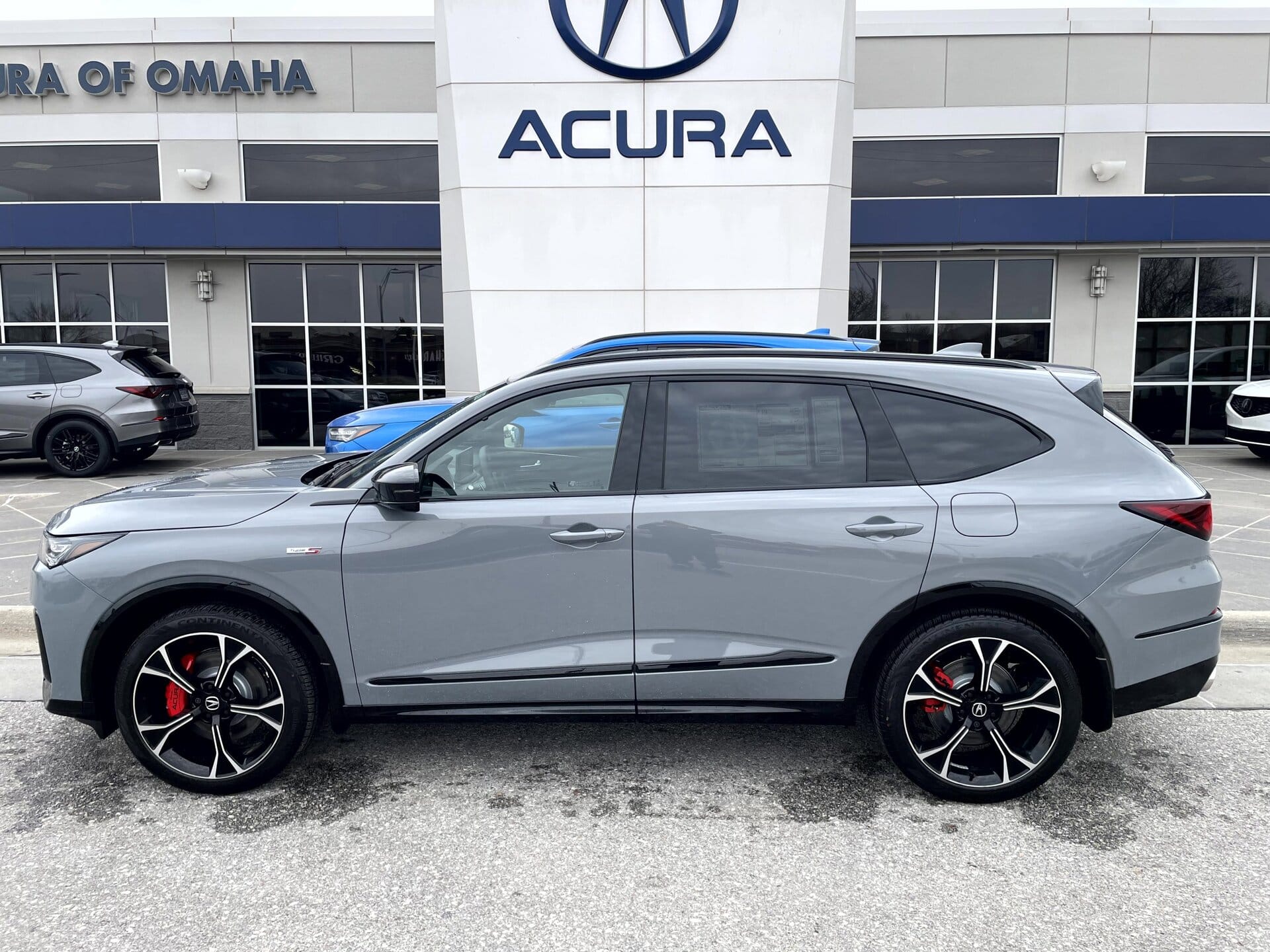 2026 Acura MDX Type S w/Advance Package's photo