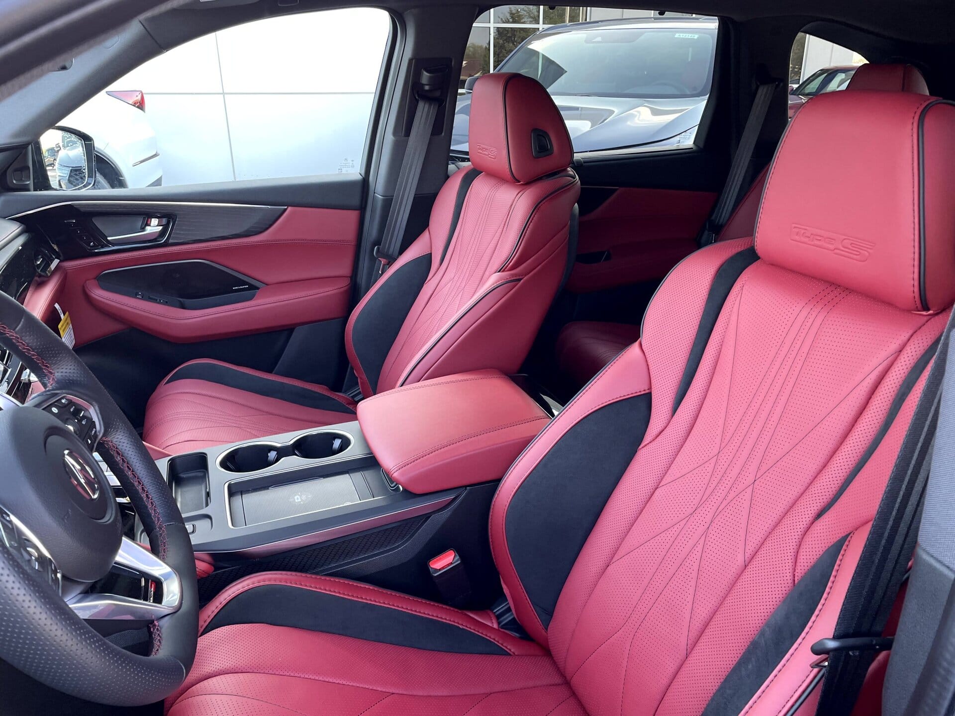 2026 Acura MDX Type S w/Advance Package - Photo 8