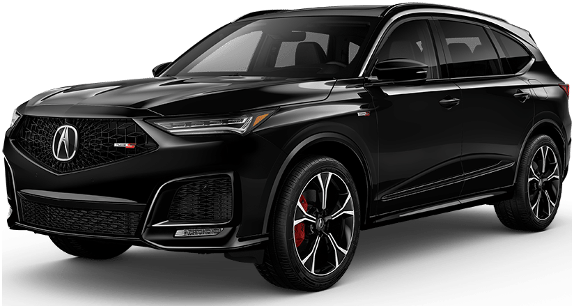 2026 Acura MDX Type S w/Advance Package - Photo 10