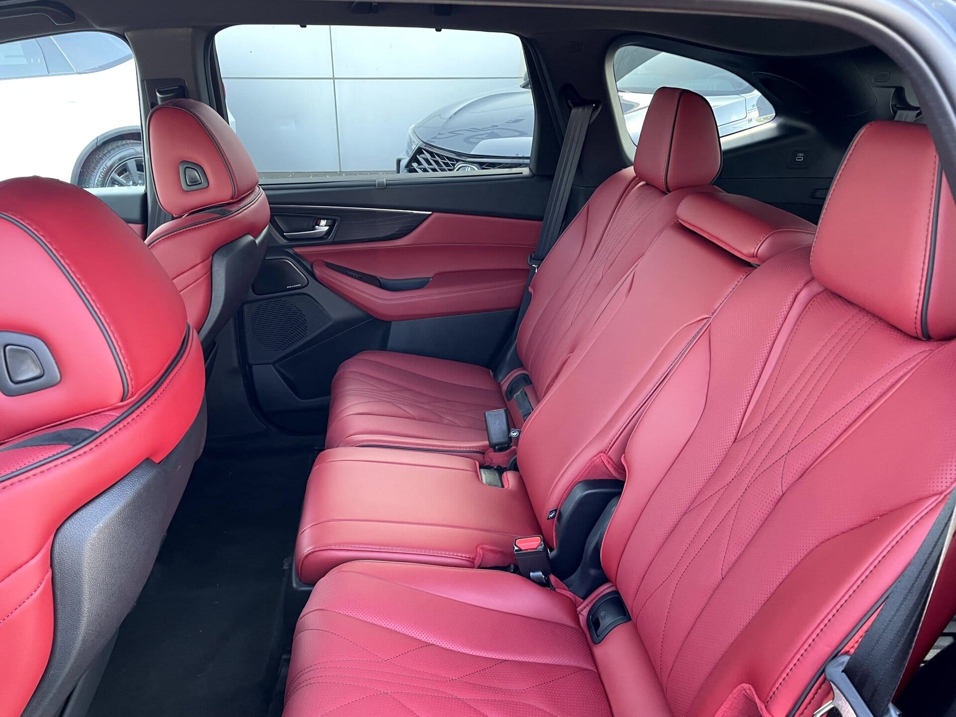 2026 Acura MDX Type S w/Advance Package - Photo 7