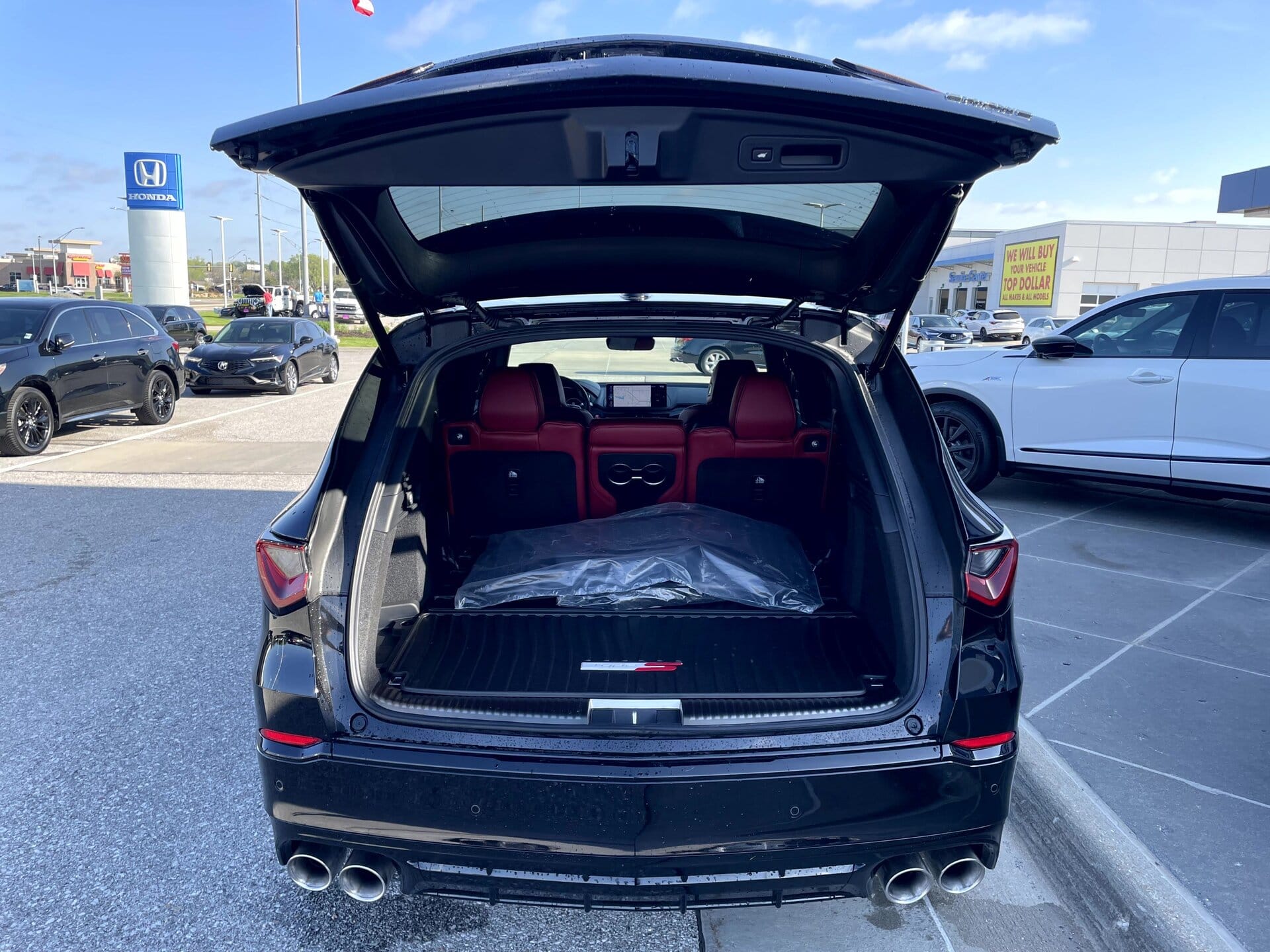 2026 Acura MDX Type S w/Advance Package - Photo 6