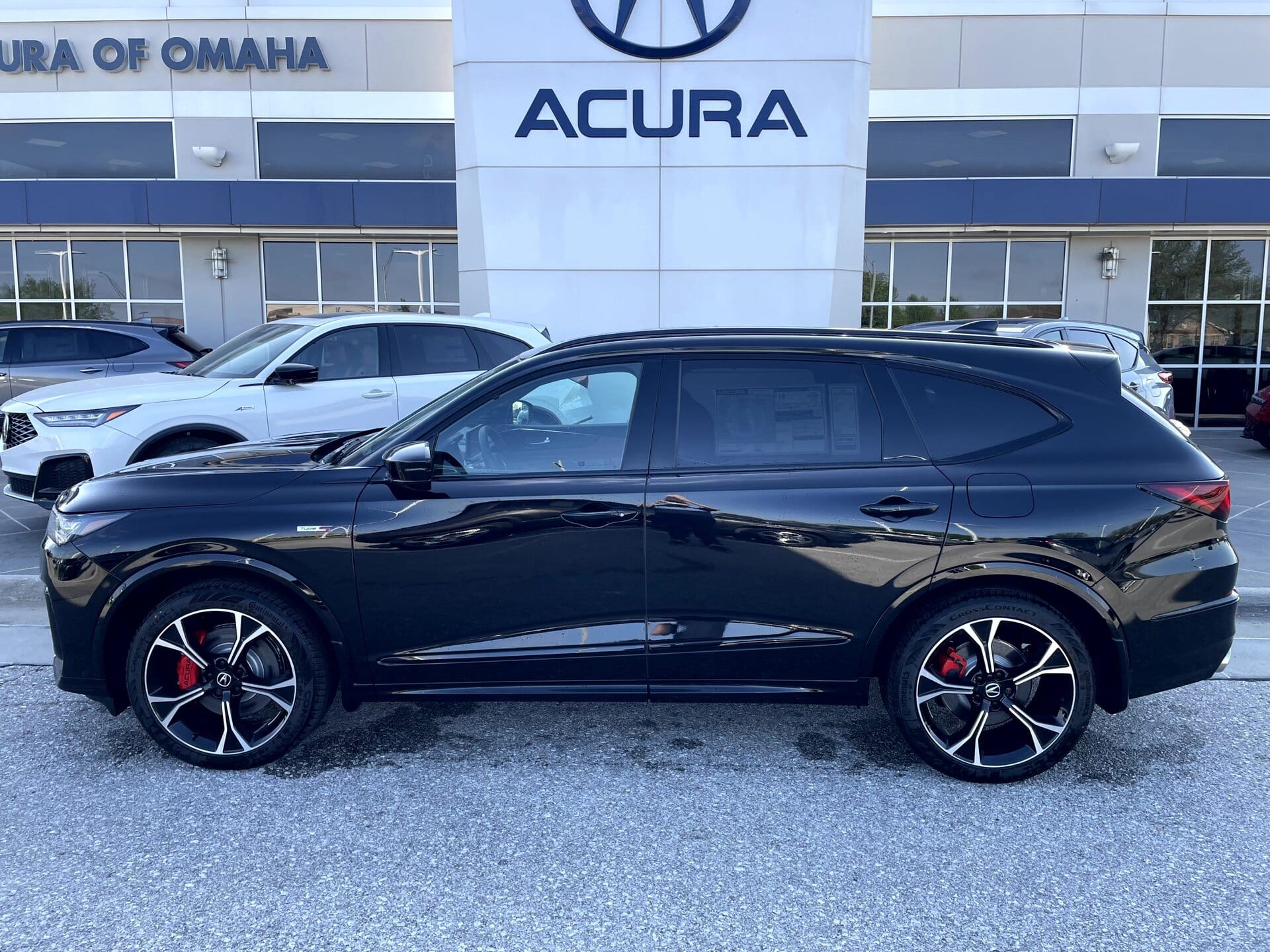 2026 Acura MDX Type S w/Advance Package's photo