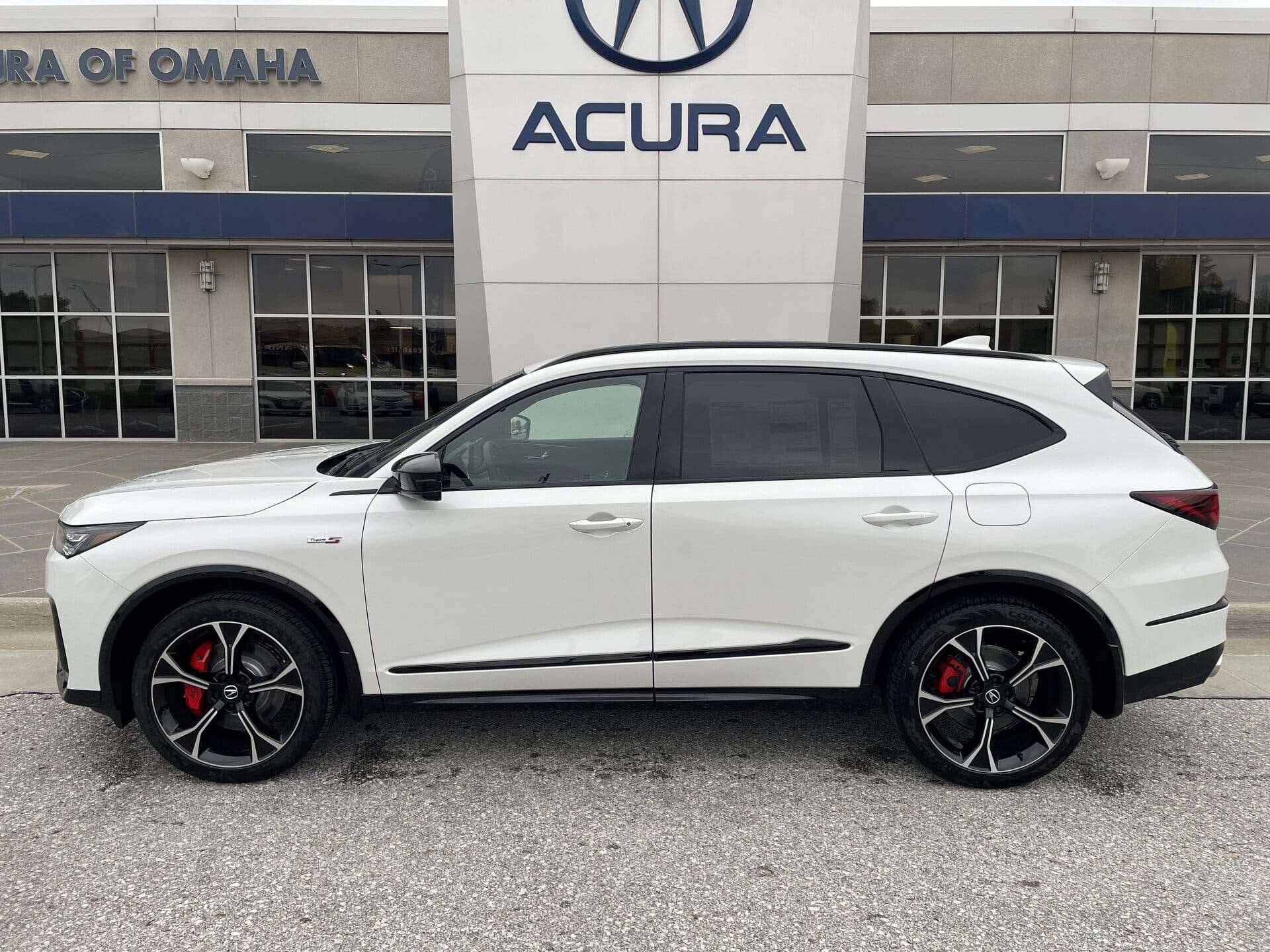 2026 Acura MDX Type S w/Advance Package's photo