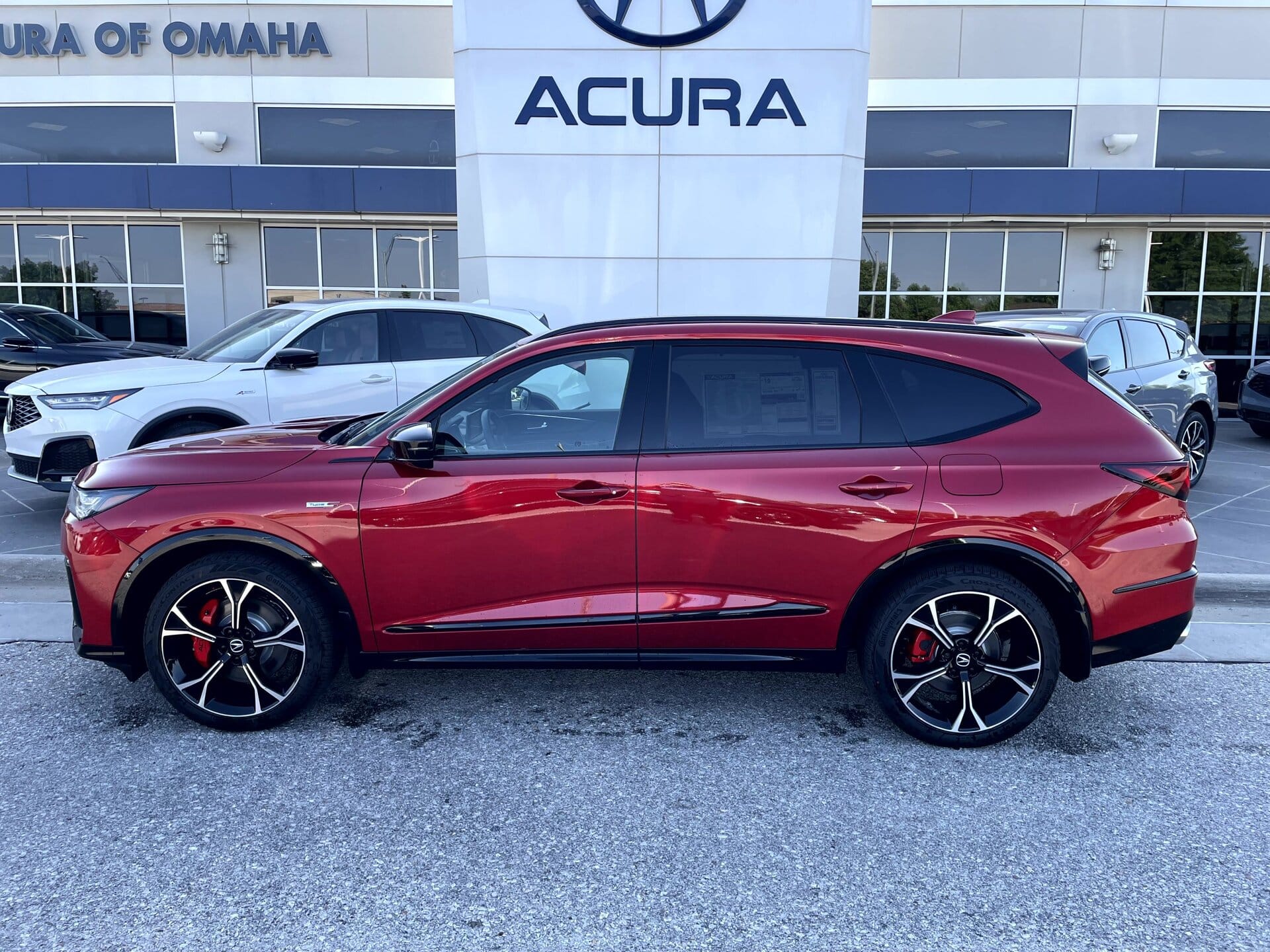 2026 Acura MDX Type S w/Advance Package's photo