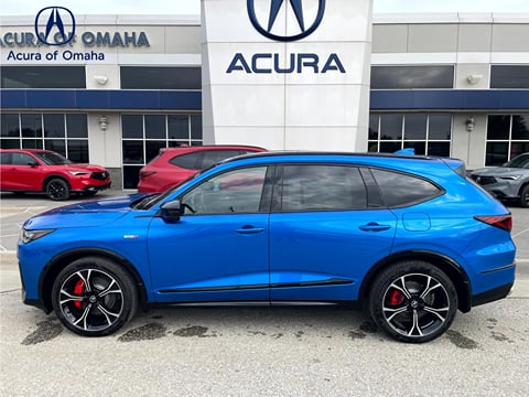 1 image of 2026 Acura MDX Type S w/Advance Package