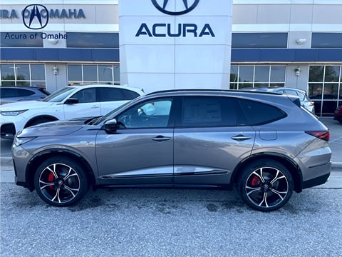 1 image of 2026 Acura MDX Type S w/Advance Package
