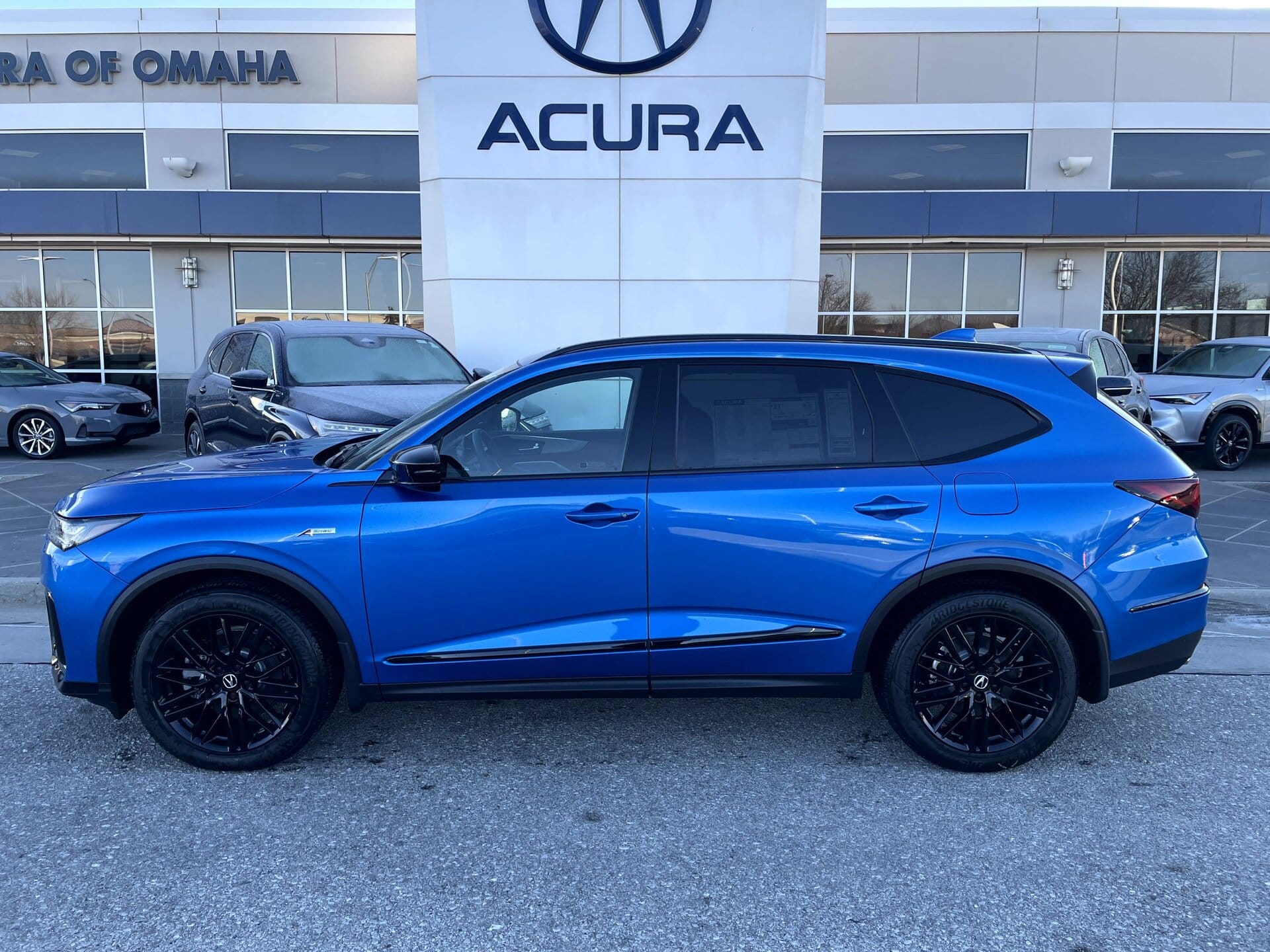 2026 Acura MDX A-Spec w/Advance Package