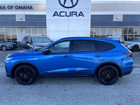 1 image of 2026 Acura MDX w/A-Spec Advance Package