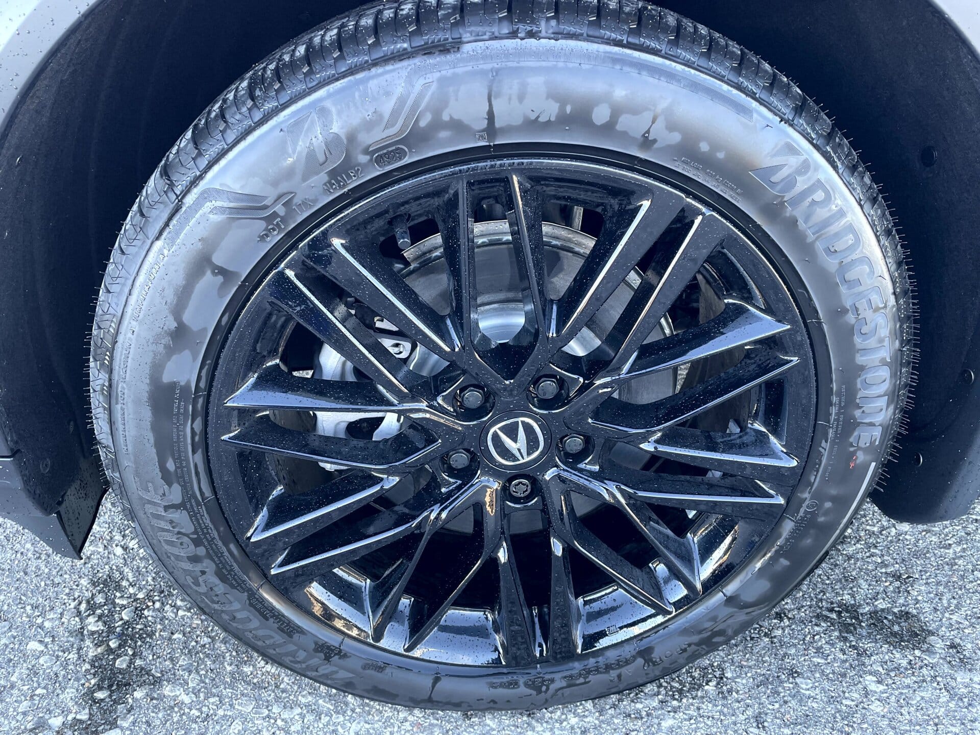 2026 Acura MDX A-Spec w/Advance Package