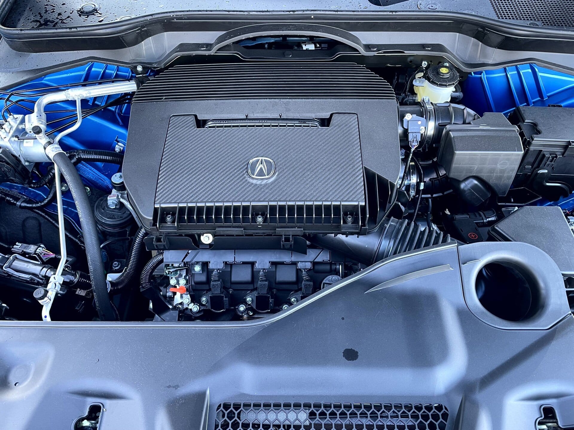 2026 Acura MDX A-Spec w/Advance Package