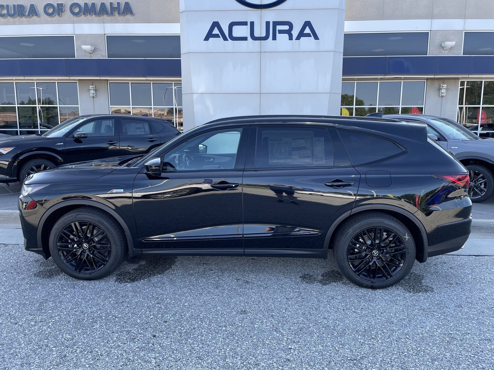 2026 Acura MDX SH-AWD A-Spec w/Advance Package's photo