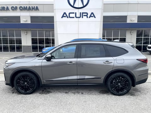 1 image of 2026 Acura MDX w/A-Spec Advance Package
