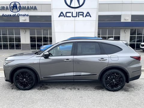 1 image of 2026 Acura MDX w/A-Spec Advance Package