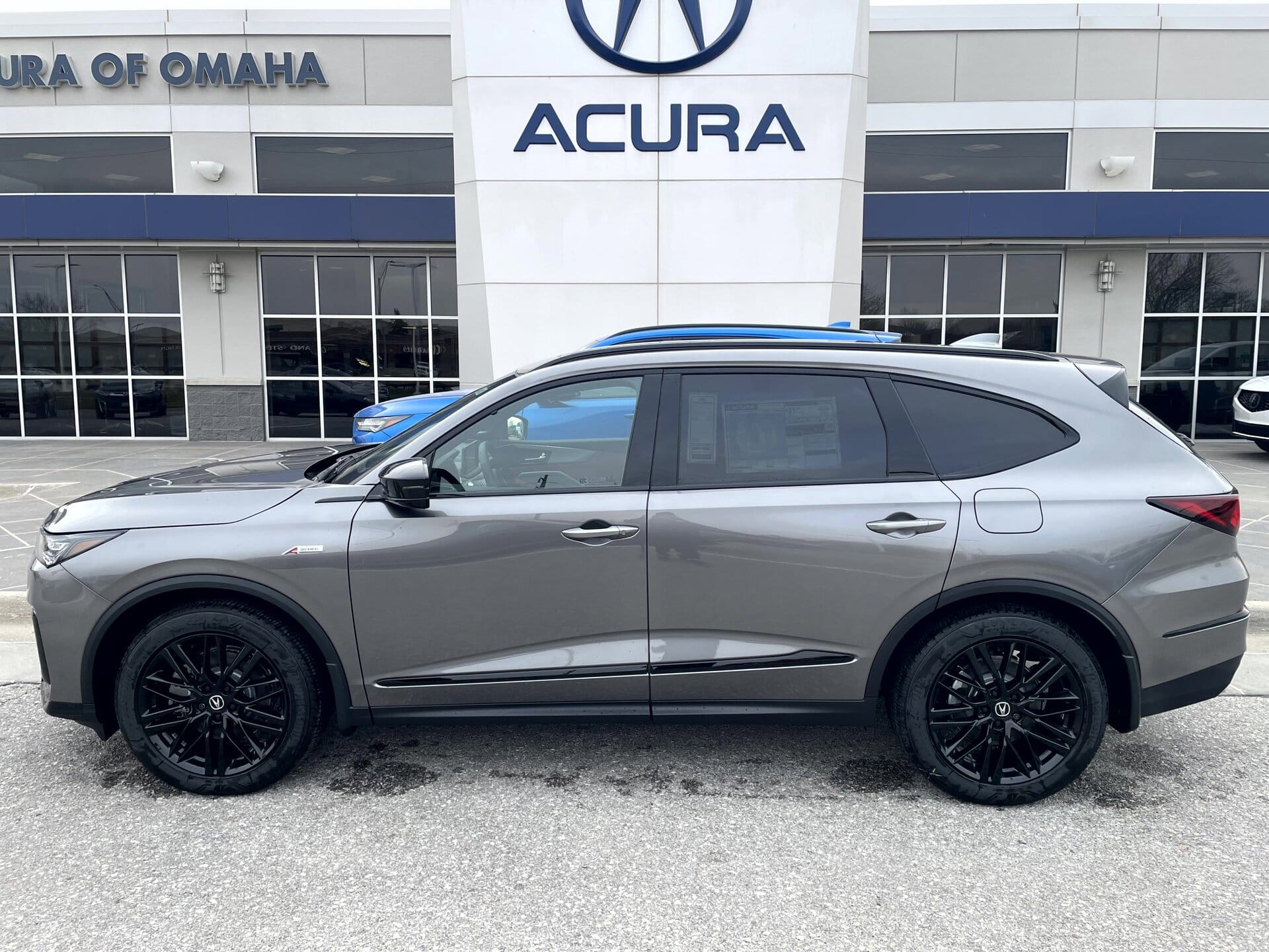 2026 Acura MDX SH-AWD A-Spec w/Advance Package's photo
