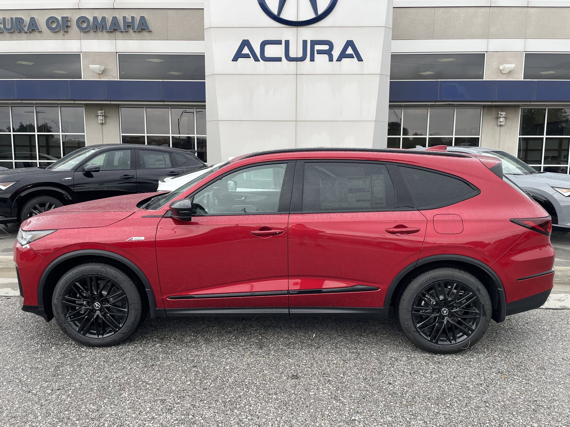 2026 Acura MDX SH-AWD A-Spec w/Advance Package's photo
