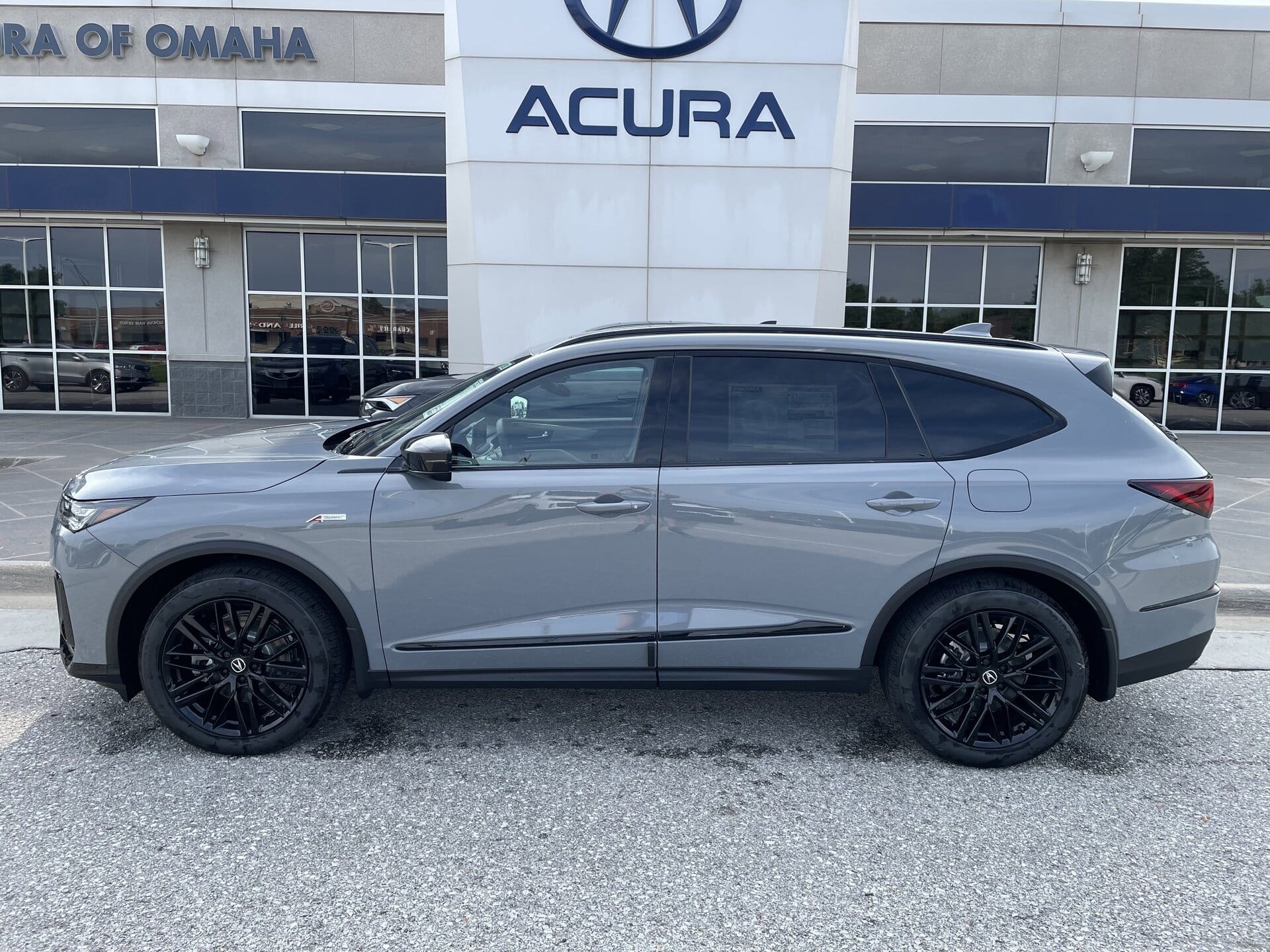 2026 Acura MDX SH-AWD A-Spec w/Advance Package's photo
