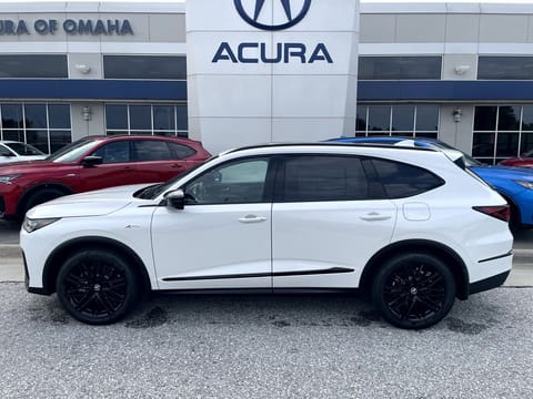 1 image of 2026 Acura MDX w/A-Spec Advance Package