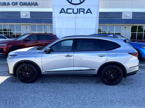1 image of 2026 Acura MDX w/A-Spec Advance Package