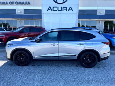 1 image of 2026 Acura MDX w/A-Spec Advance Package