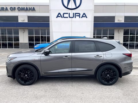 1 image of 2026 Acura MDX w/A-Spec Advance Package