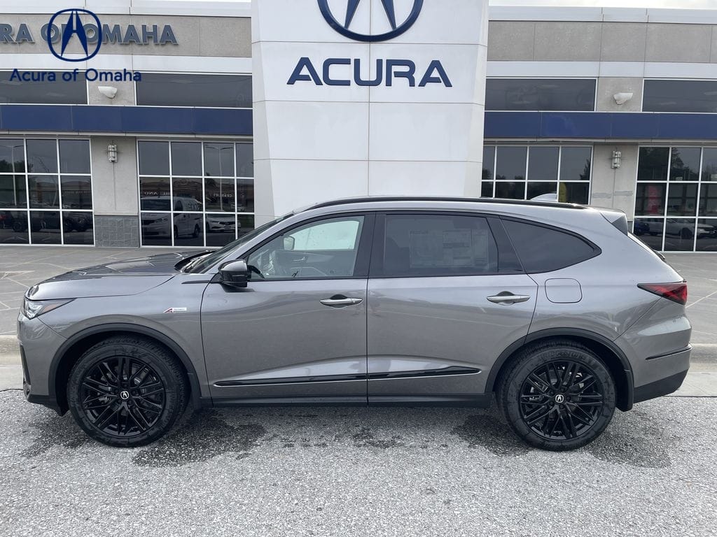 2026 Acura MDX