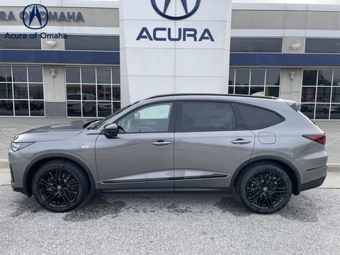 1 image of 2026 Acura MDX w/A-Spec Advance Package
