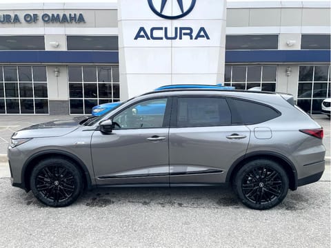 1 image of 2026 Acura MDX w/A-Spec Advance Package