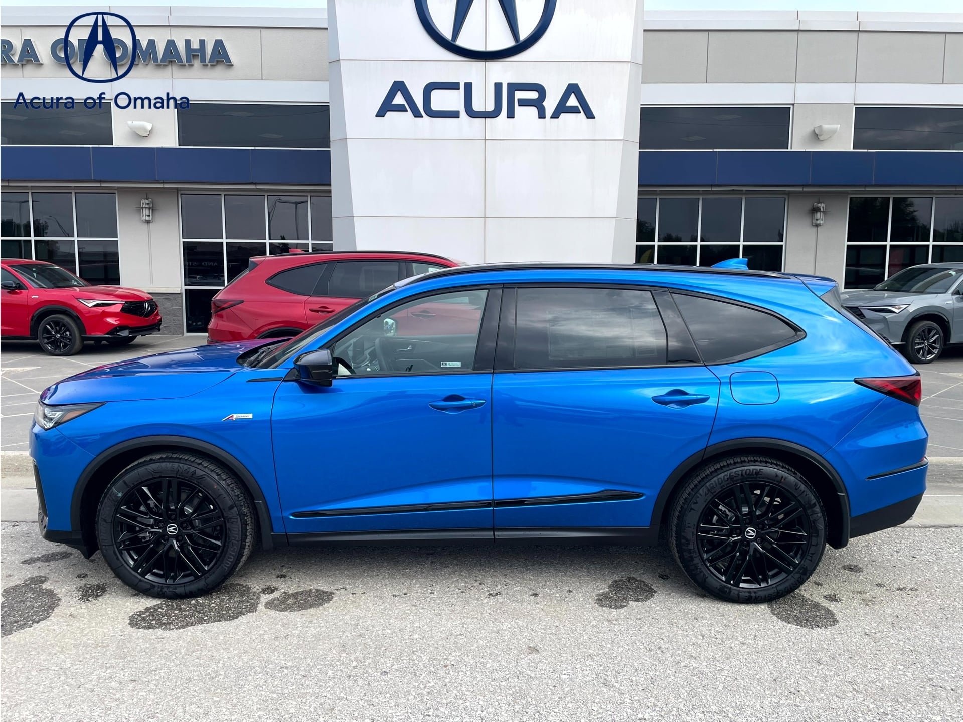 2026 Acura MDX