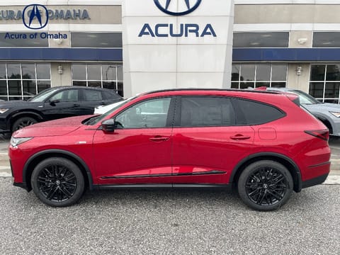 1 image of 2026 Acura MDX w/A-Spec Advance Package