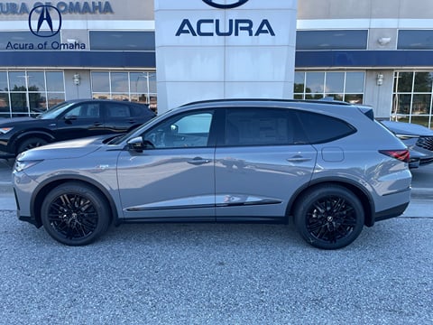 1 image of 2026 Acura MDX w/A-Spec Advance Package