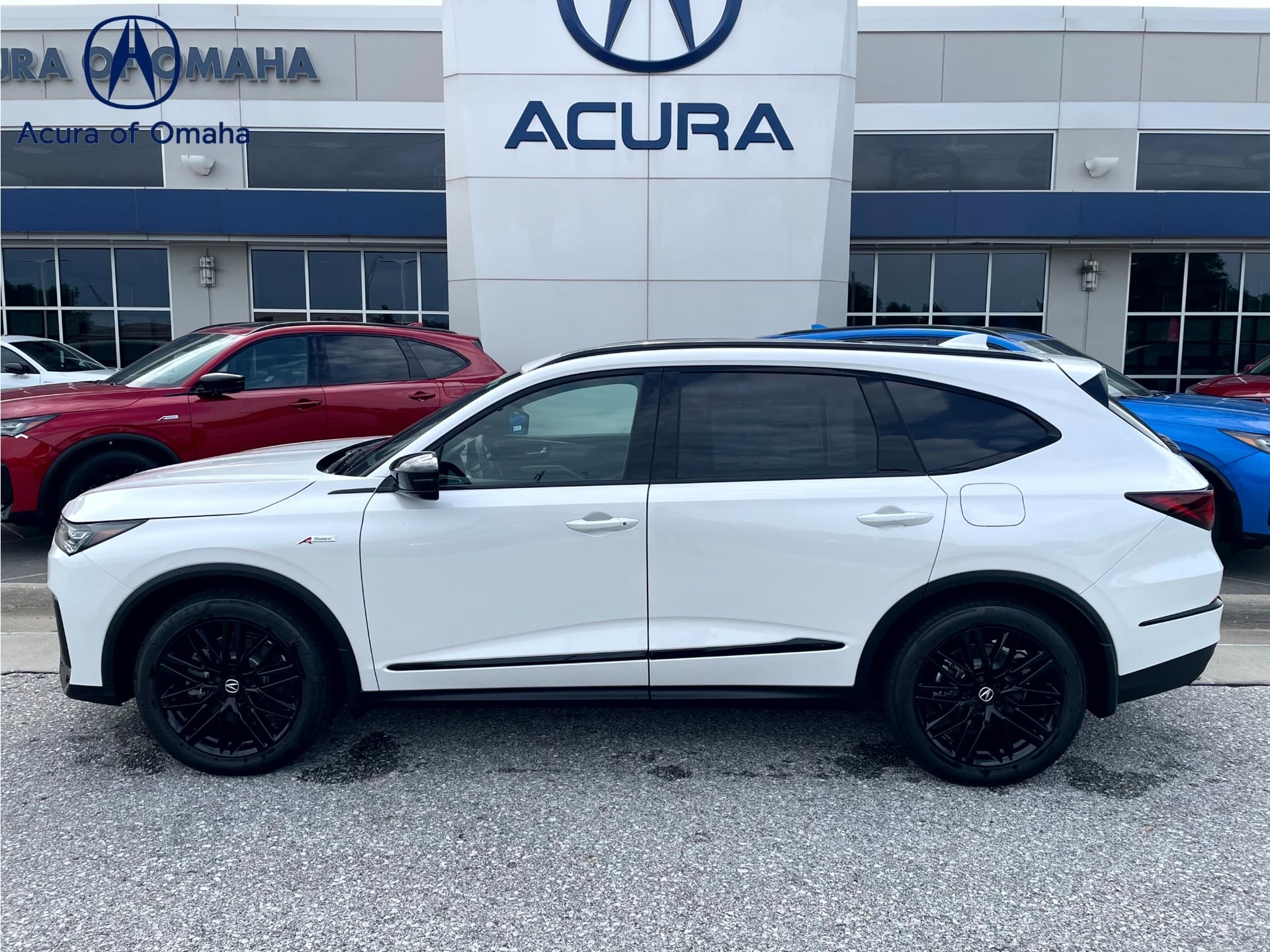 2026 Acura MDX
