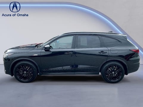 1 image of 2026 Acura MDX w/A-Spec Advance Package