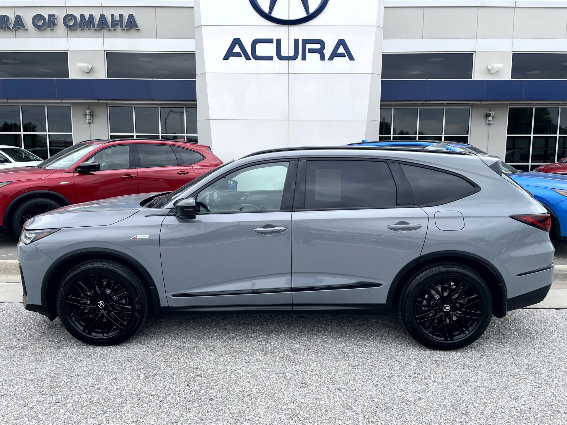 2026 Acura MDX SH-AWD A-Spec w/Advance Package's photo