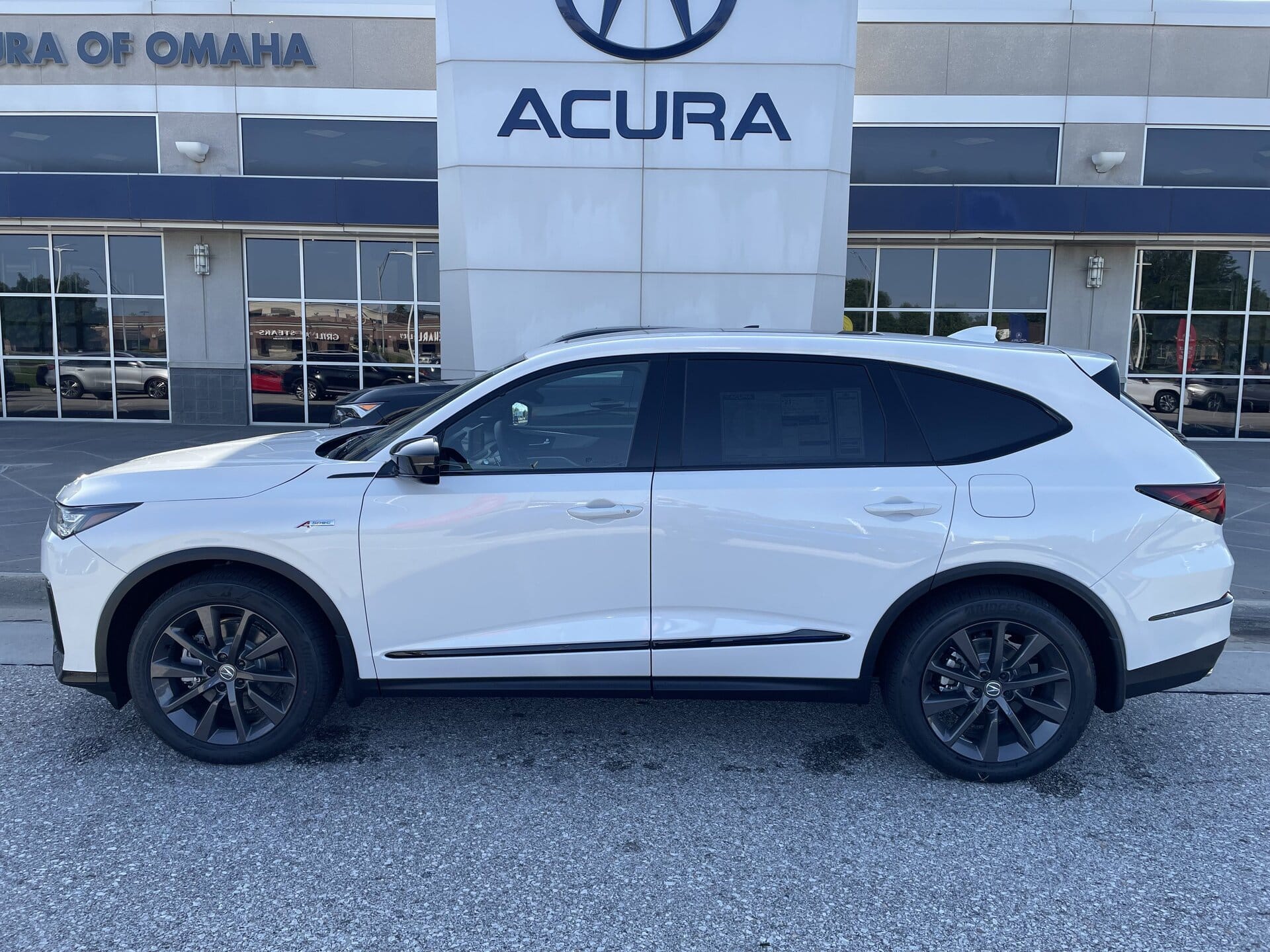 2026 Acura MDX SH-AWD A-Spec Package's photo