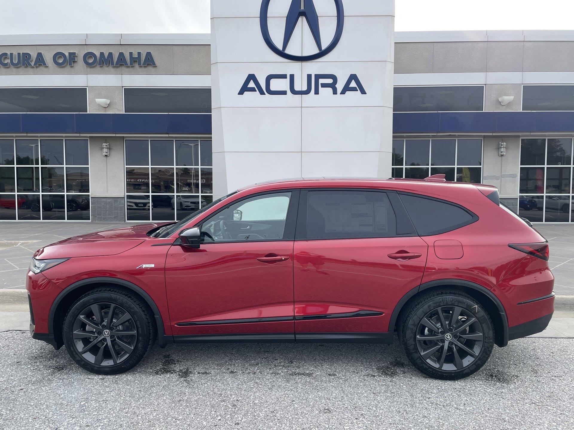 2026 Acura MDX SH-AWD A-Spec Package's photo