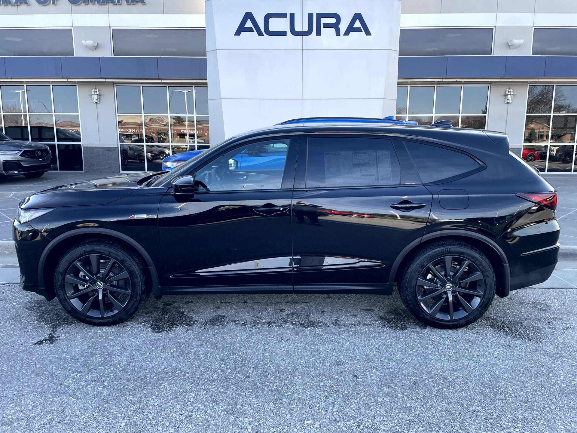 2026 Acura MDX SH-AWD A-Spec Package's photo