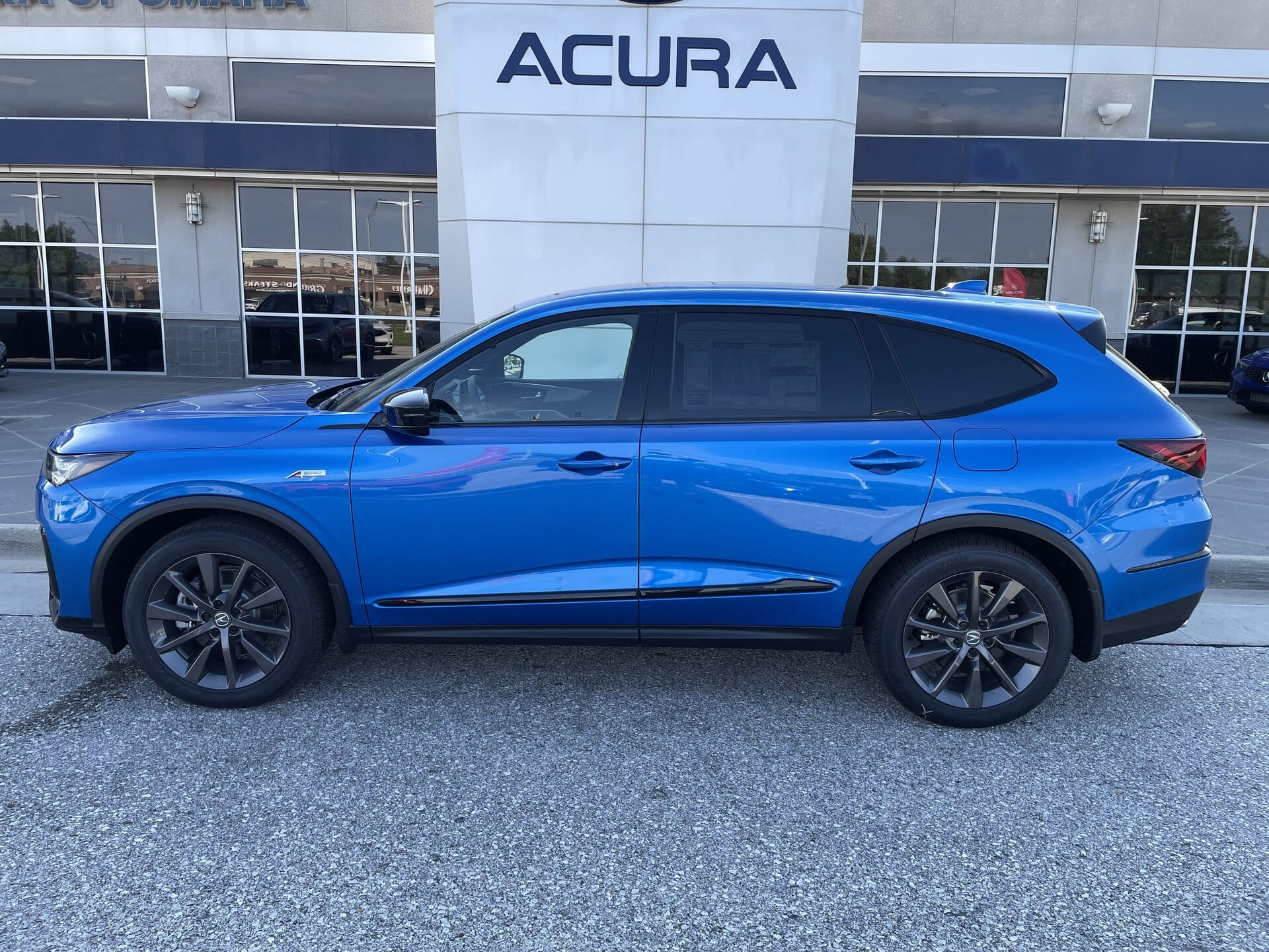 2026 Acura MDX SH-AWD A-Spec Package's photo