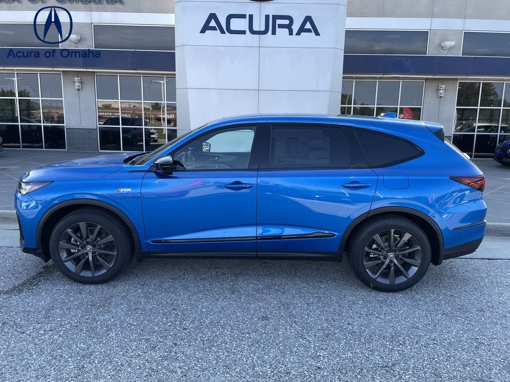 2026 Acura MDX