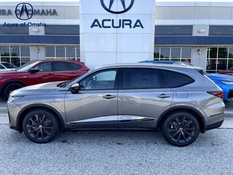 1 image of 2026 Acura MDX w/A-Spec Package